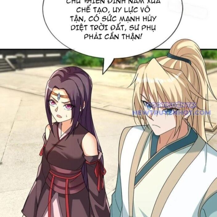 Thu Triệu Vạn Đồ Đệ, Vi Sư Vô Địch Thế Gian Chap 170 - Next Chap 171
