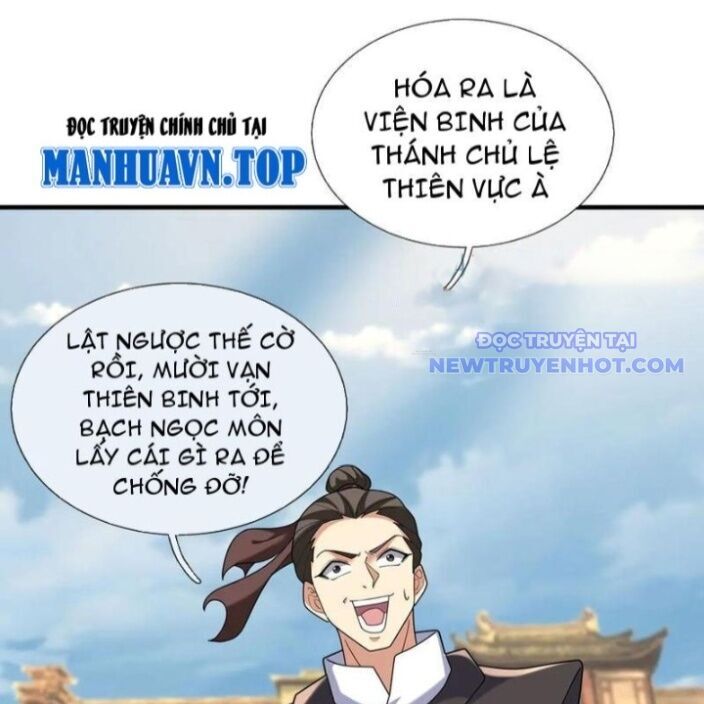 Thu Triệu Vạn Đồ Đệ, Vi Sư Vô Địch Thế Gian Chap 170 - Next Chap 171