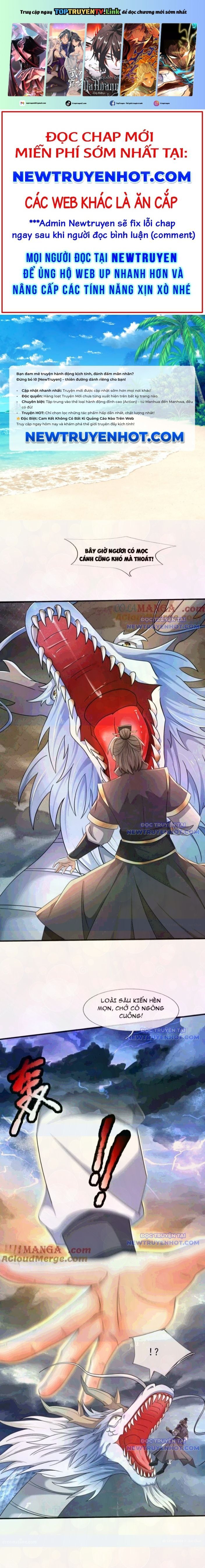 Thu Triệu Vạn Đồ Đệ, Vi Sư Vô Địch Thế Gian Chap 172 - Next Chap 173