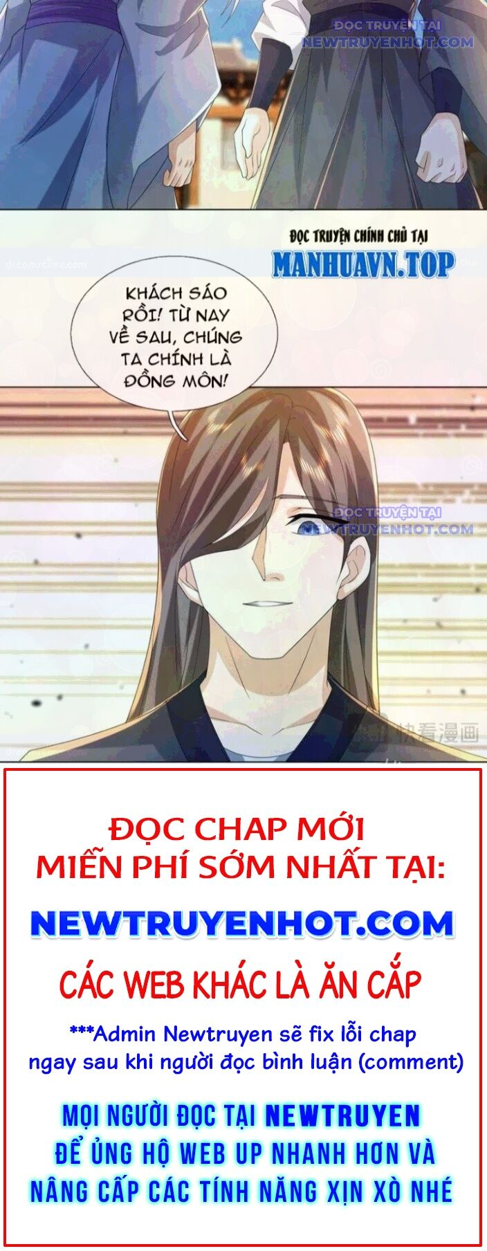 Thu Triệu Vạn Đồ Đệ, Vi Sư Vô Địch Thế Gian Chap 172 - Next Chap 173