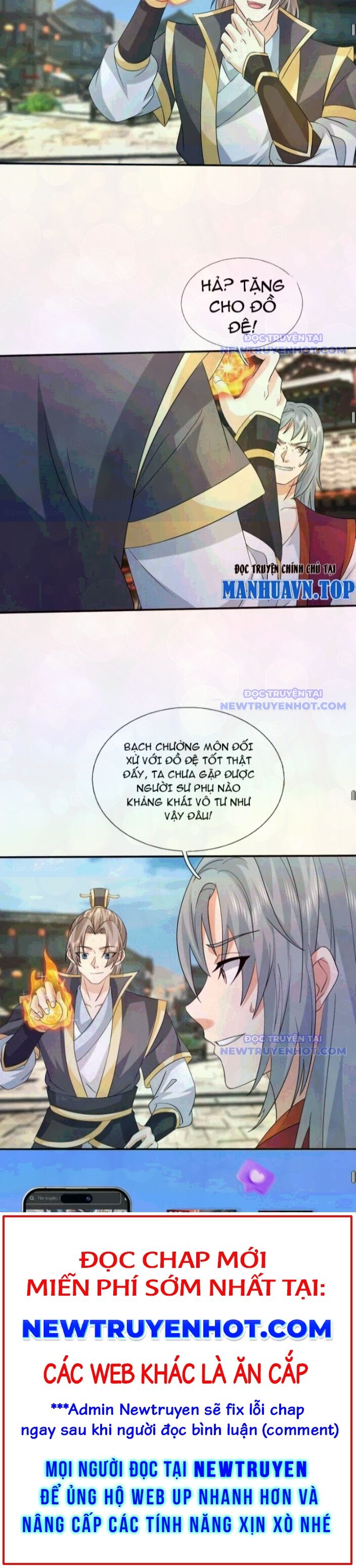 Thu Triệu Vạn Đồ Đệ, Vi Sư Vô Địch Thế Gian Chap 173 - Next Chap 174