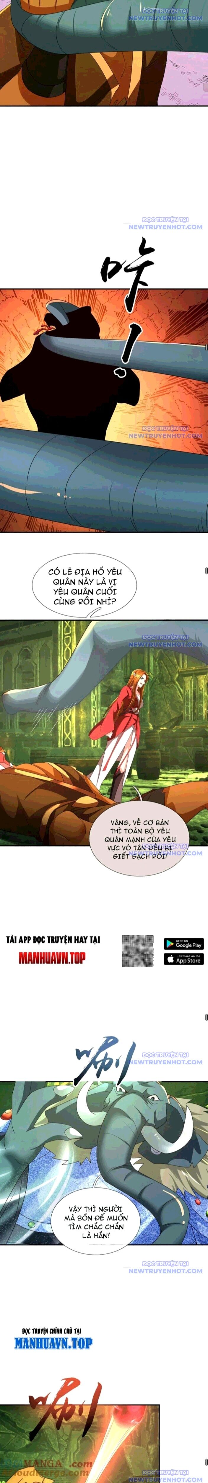 Thu Triệu Vạn Đồ Đệ, Vi Sư Vô Địch Thế Gian Chap 174 - Next Chap 175