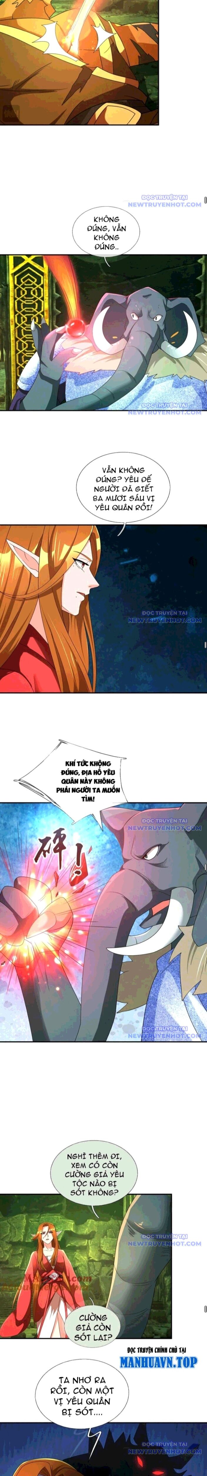 Thu Triệu Vạn Đồ Đệ, Vi Sư Vô Địch Thế Gian Chap 174 - Next Chap 175