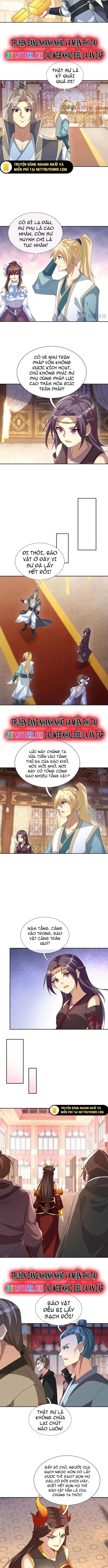 Thu Triệu Vạn Đồ Đệ, Vi Sư Vô Địch Thế Gian Chap 177 - Next Chap 178