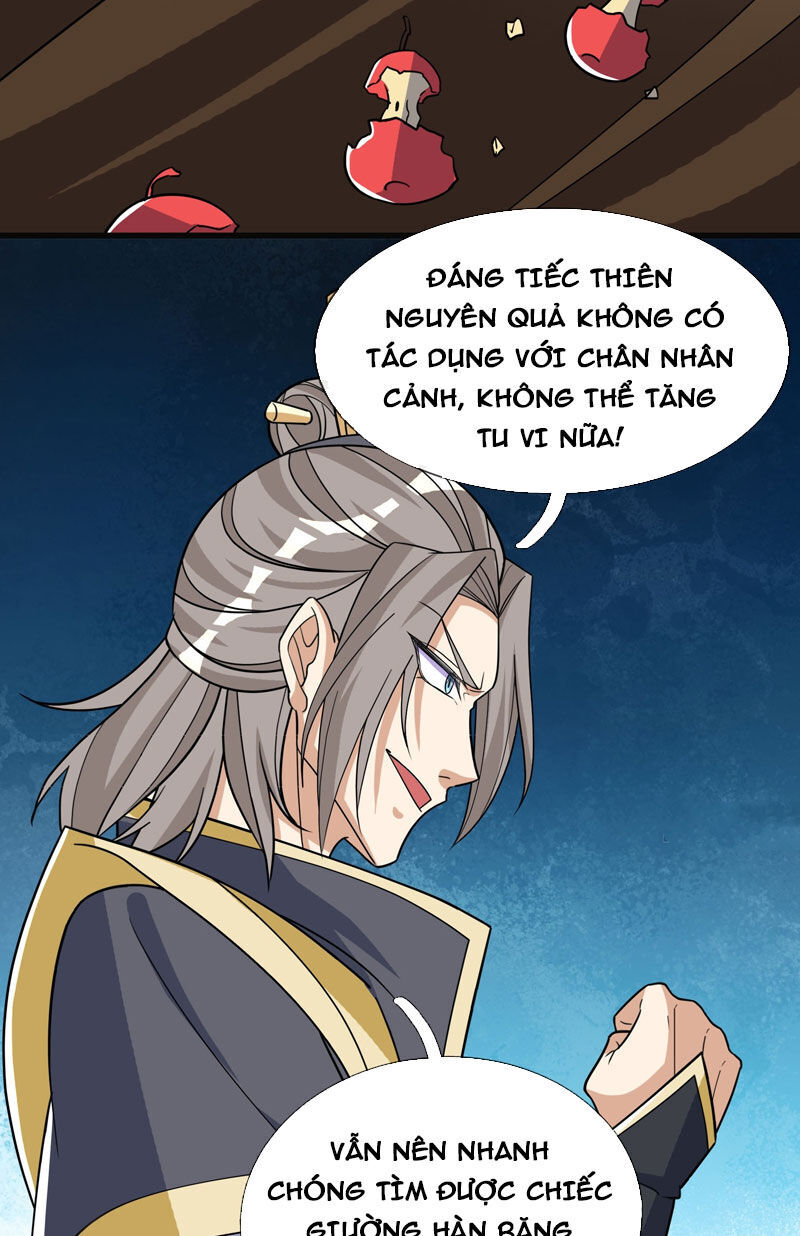 Thu Triệu Vạn Đồ Đệ, Vi Sư Vô Địch Thế Gian Chap 19 - Next Chap 20