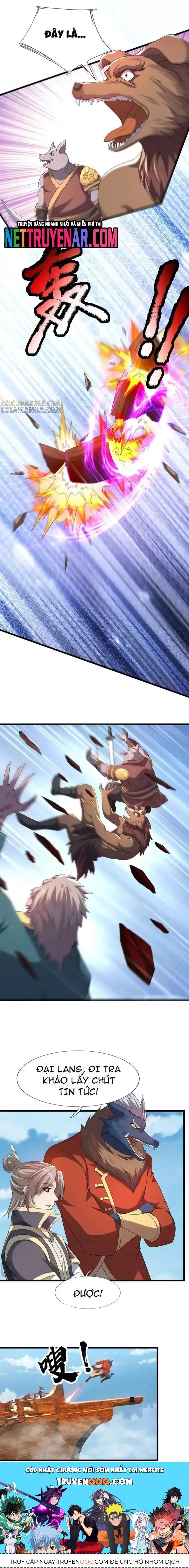 Thu Triệu Vạn Đồ Đệ, Vi Sư Vô Địch Thế Gian Chap 193 - Next Chap 194