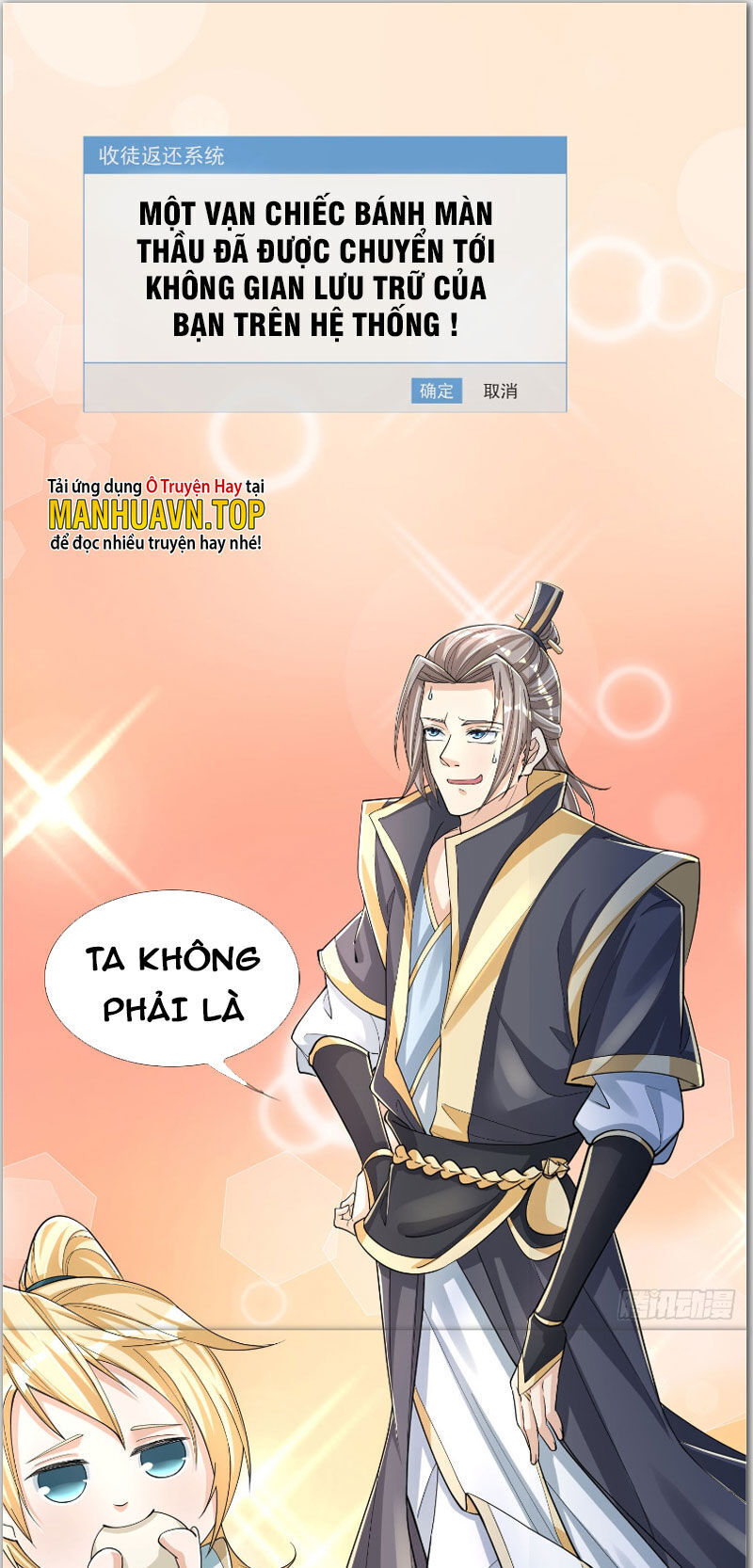 Thu Triệu Vạn Đồ Đệ, Vi Sư Vô Địch Thế Gian Chap 2 - Next Chap 3