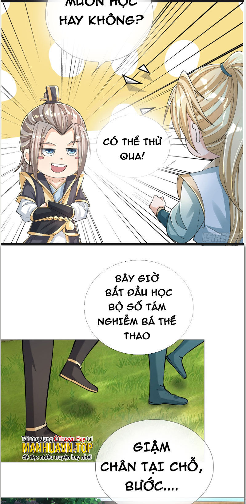 Thu Triệu Vạn Đồ Đệ, Vi Sư Vô Địch Thế Gian Chap 2 - Next Chap 3