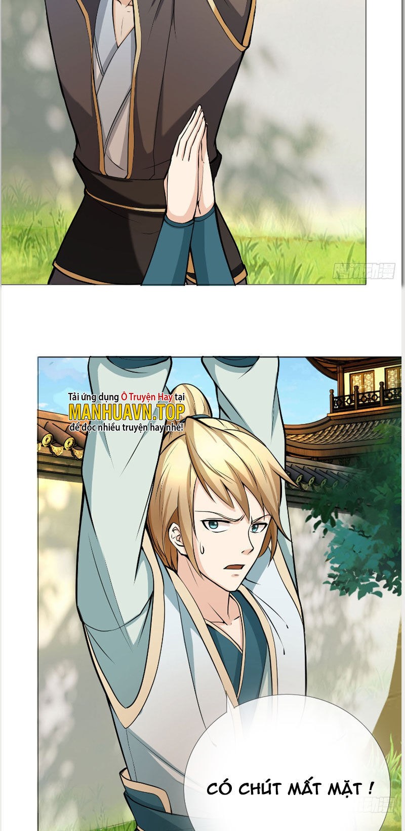 Thu Triệu Vạn Đồ Đệ, Vi Sư Vô Địch Thế Gian Chap 2 - Next Chap 3