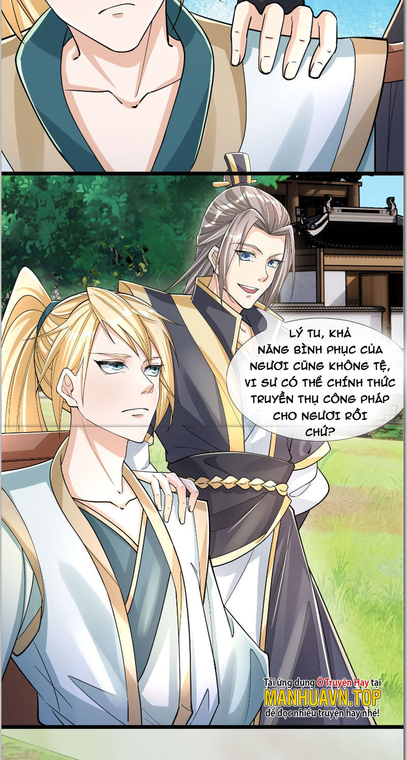 Thu Triệu Vạn Đồ Đệ, Vi Sư Vô Địch Thế Gian Chap 2 - Next Chap 3