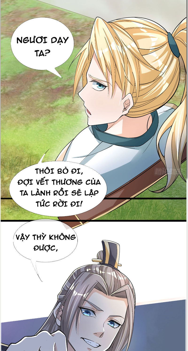 Thu Triệu Vạn Đồ Đệ, Vi Sư Vô Địch Thế Gian Chap 2 - Next Chap 3