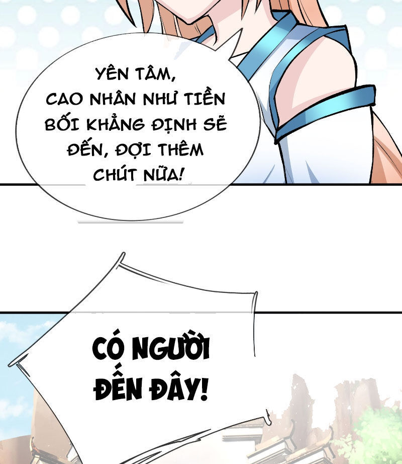 Thu Triệu Vạn Đồ Đệ, Vi Sư Vô Địch Thế Gian Chap 20 - Next Chap 21