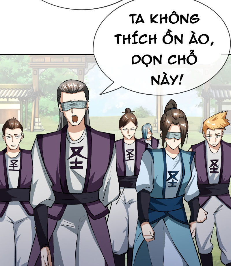 Thu Triệu Vạn Đồ Đệ, Vi Sư Vô Địch Thế Gian Chap 20 - Next Chap 21