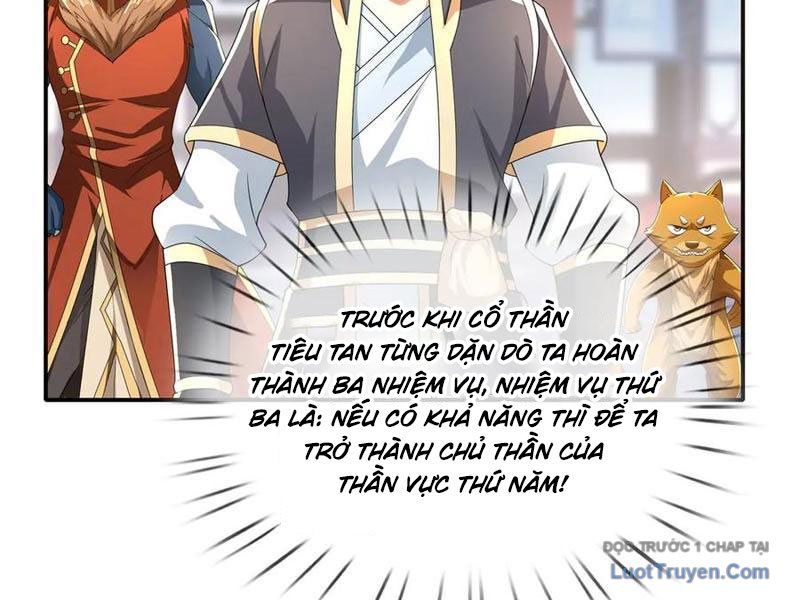 Thu Triệu Vạn Đồ Đệ, Vi Sư Vô Địch Thế Gian Chap 201 - Next Chap 202