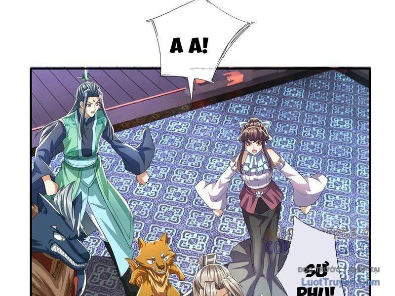 Thu Triệu Vạn Đồ Đệ, Vi Sư Vô Địch Thế Gian Chap 201 - Next Chap 202