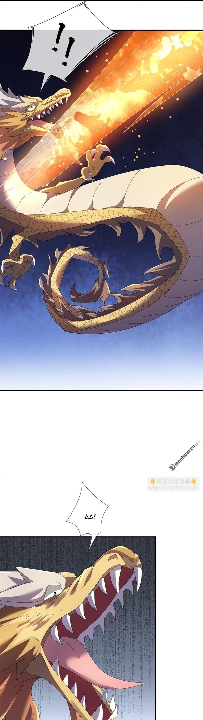 Thu Triệu Vạn Đồ Đệ, Vi Sư Vô Địch Thế Gian Chap 202 - Next Chap 203