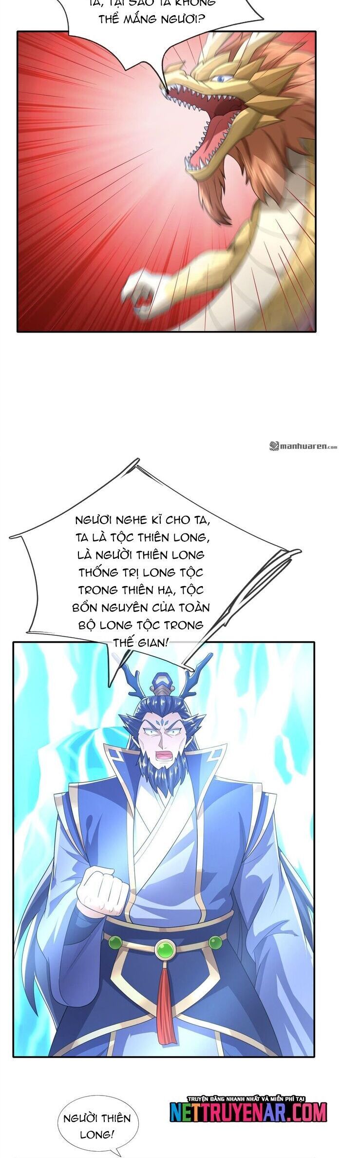 Thu Triệu Vạn Đồ Đệ, Vi Sư Vô Địch Thế Gian Chap 202 - Next Chap 203