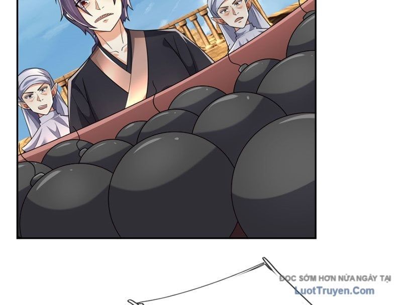 Thu Triệu Vạn Đồ Đệ, Vi Sư Vô Địch Thế Gian Chap 203 - Next Chap 204