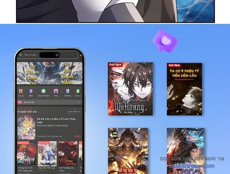 Thu Triệu Vạn Đồ Đệ, Vi Sư Vô Địch Thế Gian Chap 203 - Next Chap 204