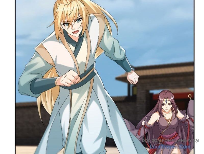 Thu Triệu Vạn Đồ Đệ, Vi Sư Vô Địch Thế Gian Chap 203 - Next Chap 204