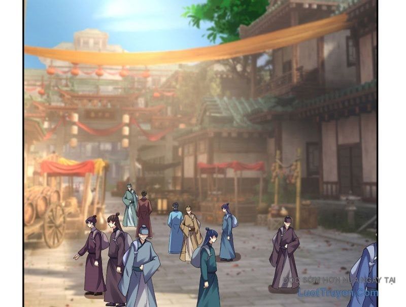 Thu Triệu Vạn Đồ Đệ, Vi Sư Vô Địch Thế Gian Chap 203 - Next Chap 204