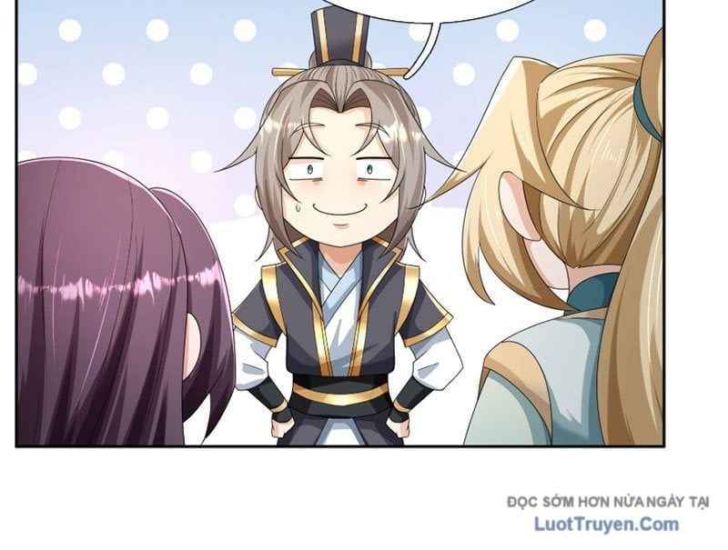 Thu Triệu Vạn Đồ Đệ, Vi Sư Vô Địch Thế Gian Chap 203 - Next Chap 204