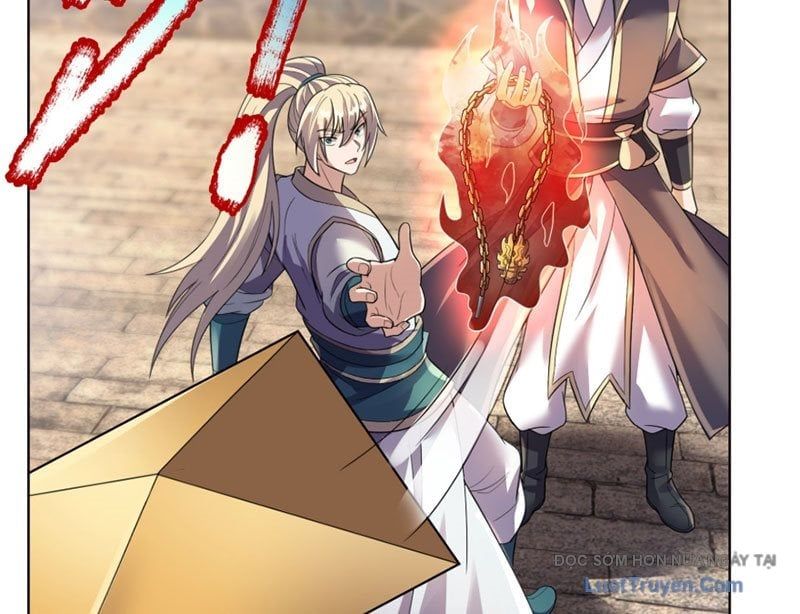 Thu Triệu Vạn Đồ Đệ, Vi Sư Vô Địch Thế Gian Chap 203 - Next Chap 204