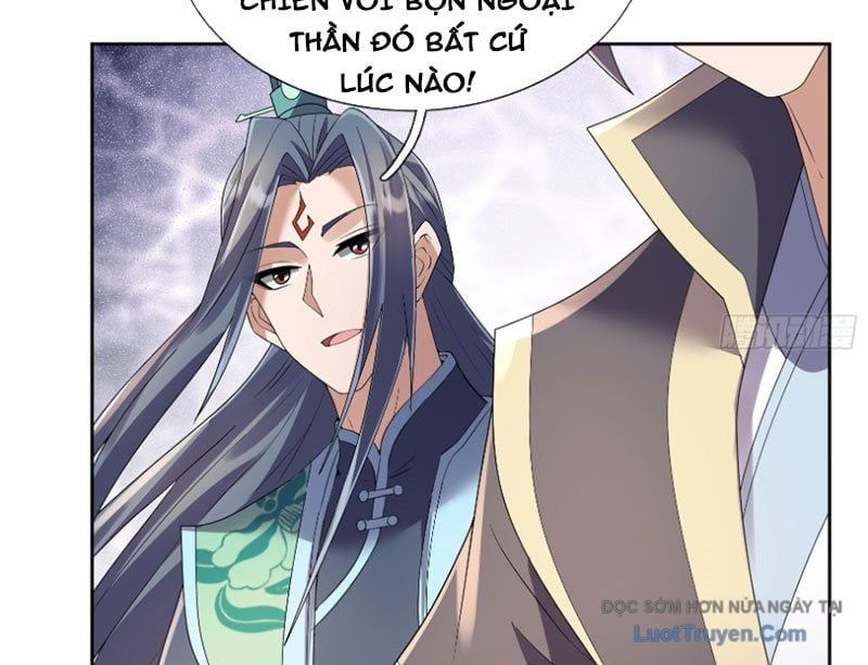 Thu Triệu Vạn Đồ Đệ, Vi Sư Vô Địch Thế Gian Chap 203 - Next Chap 204