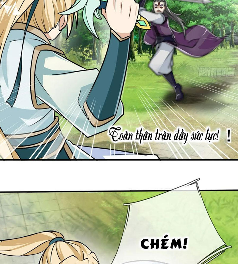 Thu Triệu Vạn Đồ Đệ, Vi Sư Vô Địch Thế Gian Chap 24 - Next Chap 25