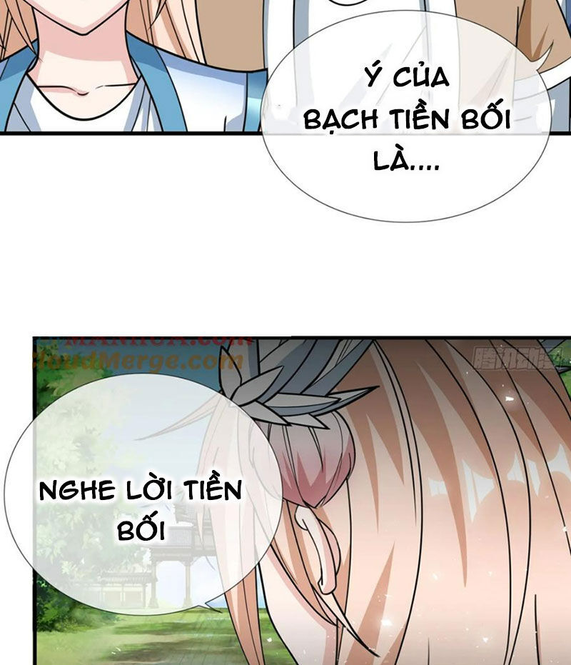 Thu Triệu Vạn Đồ Đệ, Vi Sư Vô Địch Thế Gian Chap 24 - Next Chap 25