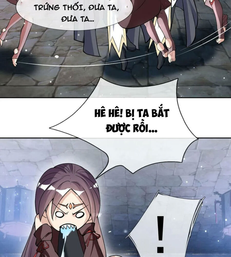 Thu Triệu Vạn Đồ Đệ, Vi Sư Vô Địch Thế Gian Chap 27 - Next Chap 28