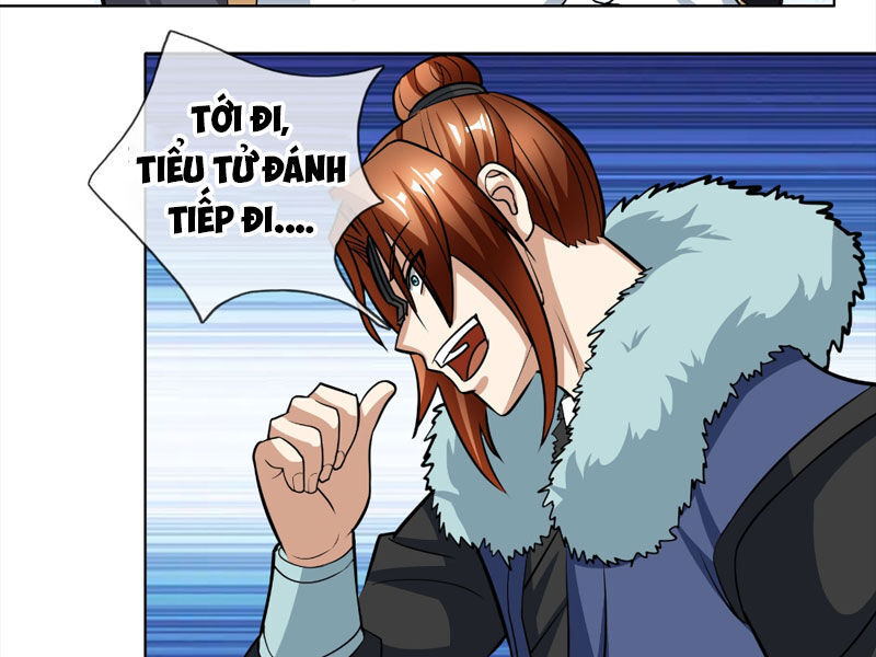 Thu Triệu Vạn Đồ Đệ, Vi Sư Vô Địch Thế Gian Chap 28 - Next Chap 29