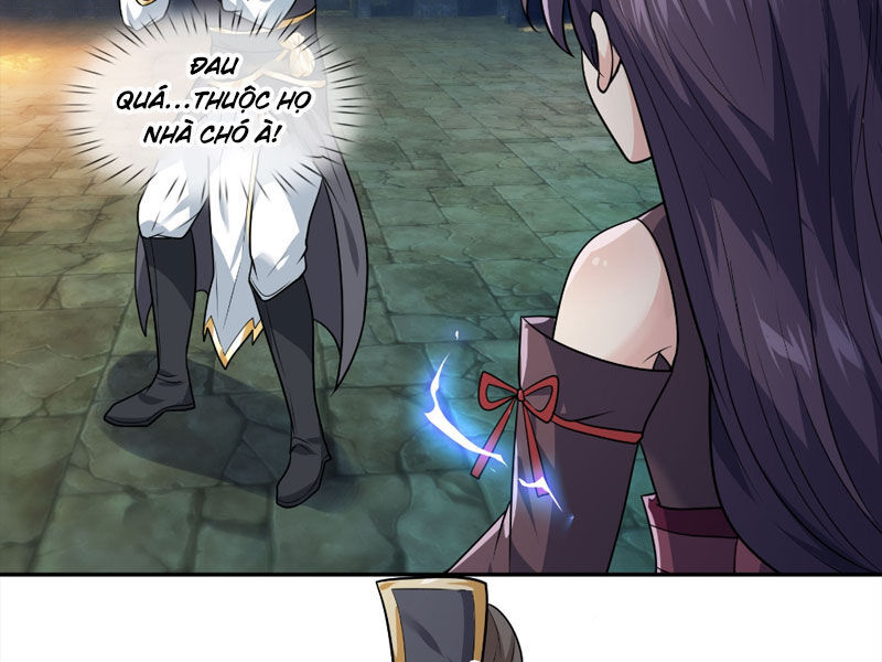 Thu Triệu Vạn Đồ Đệ, Vi Sư Vô Địch Thế Gian Chap 28 - Next Chap 29