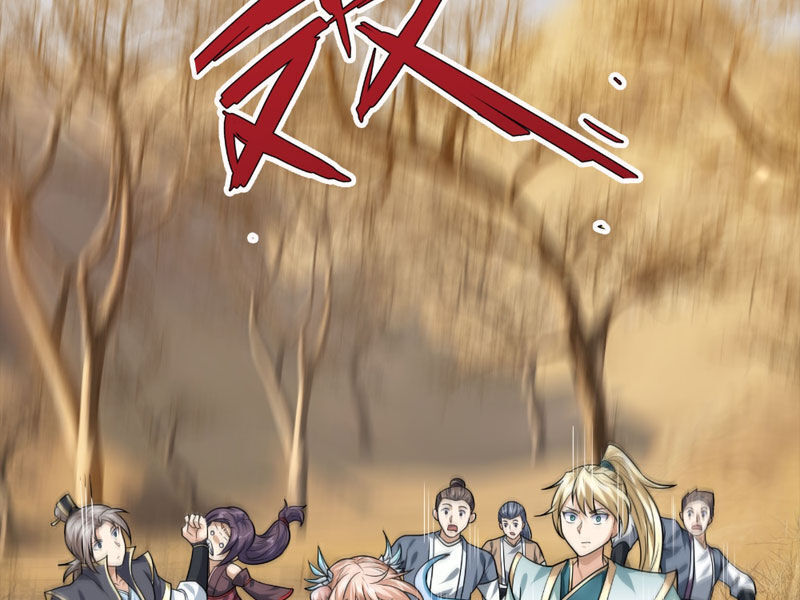 Thu Triệu Vạn Đồ Đệ, Vi Sư Vô Địch Thế Gian Chap 28 - Next Chap 29