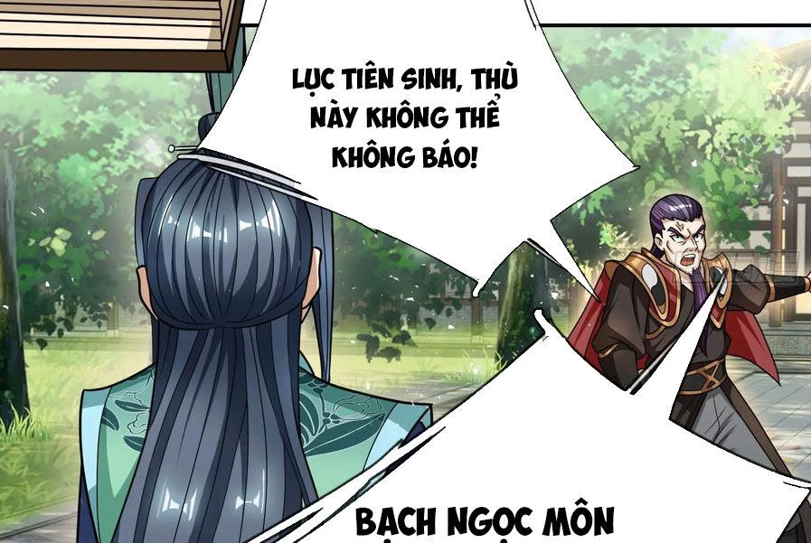 Thu Triệu Vạn Đồ Đệ, Vi Sư Vô Địch Thế Gian Chap 29 - Next Chap 30