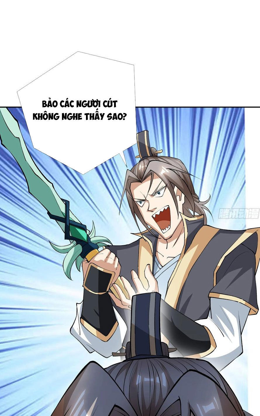 Thu Triệu Vạn Đồ Đệ, Vi Sư Vô Địch Thế Gian Chap 29 - Next Chap 30