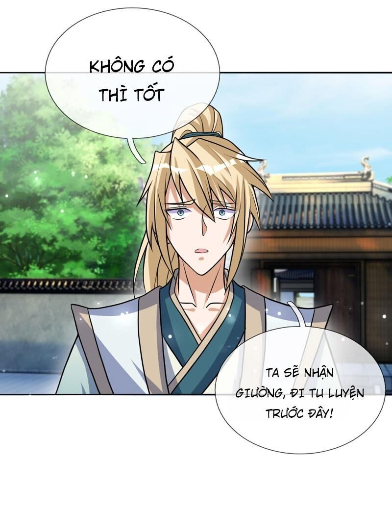 Thu Triệu Vạn Đồ Đệ, Vi Sư Vô Địch Thế Gian Chap 30 - Next Chap 31