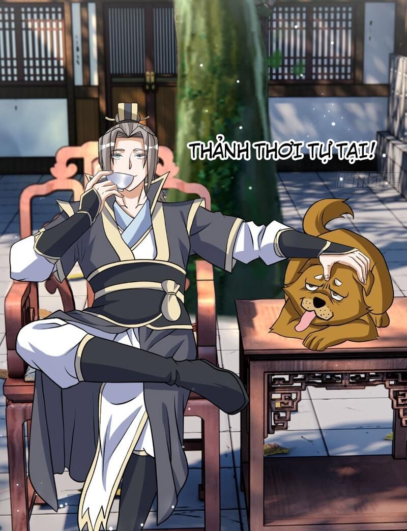 Thu Triệu Vạn Đồ Đệ, Vi Sư Vô Địch Thế Gian Chap 30 - Next Chap 31