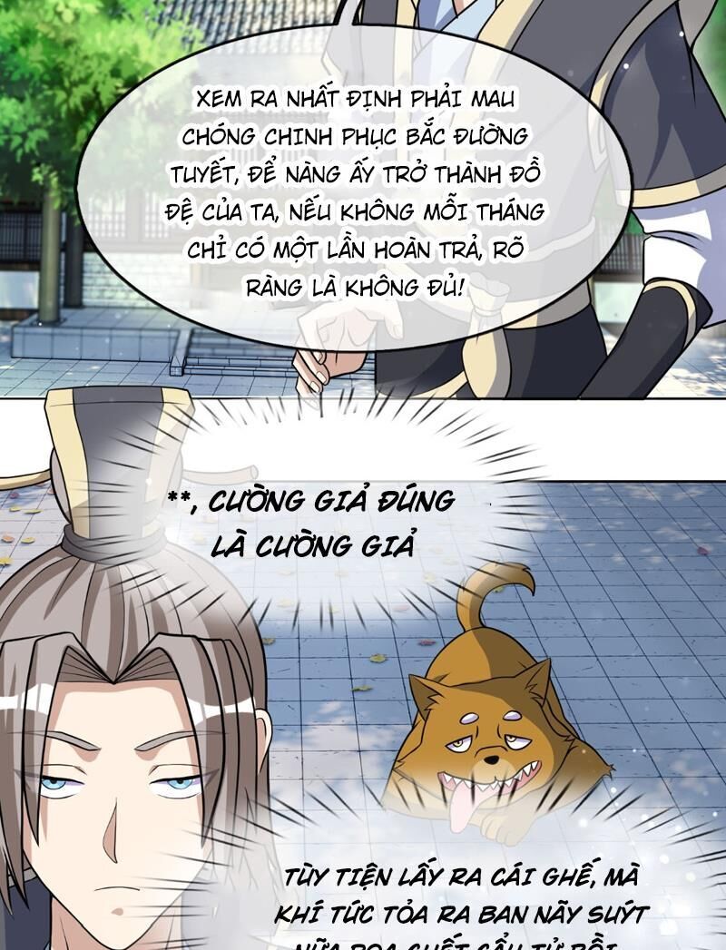 Thu Triệu Vạn Đồ Đệ, Vi Sư Vô Địch Thế Gian Chap 30 - Next Chap 31