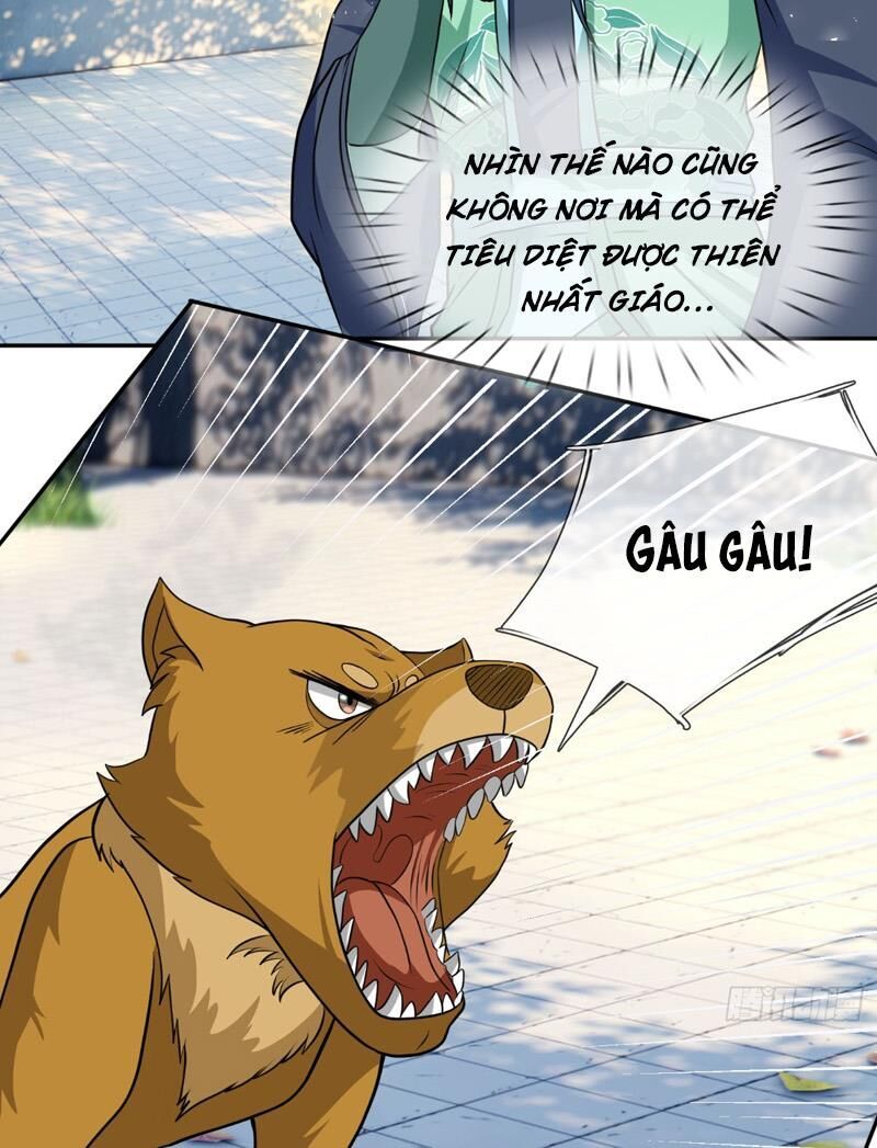 Thu Triệu Vạn Đồ Đệ, Vi Sư Vô Địch Thế Gian Chap 30 - Next Chap 31