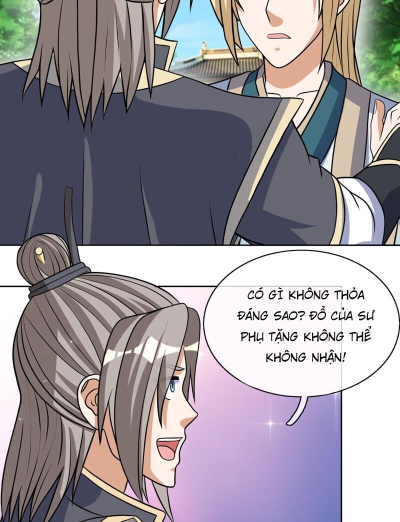 Thu Triệu Vạn Đồ Đệ, Vi Sư Vô Địch Thế Gian Chap 30 - Next Chap 31
