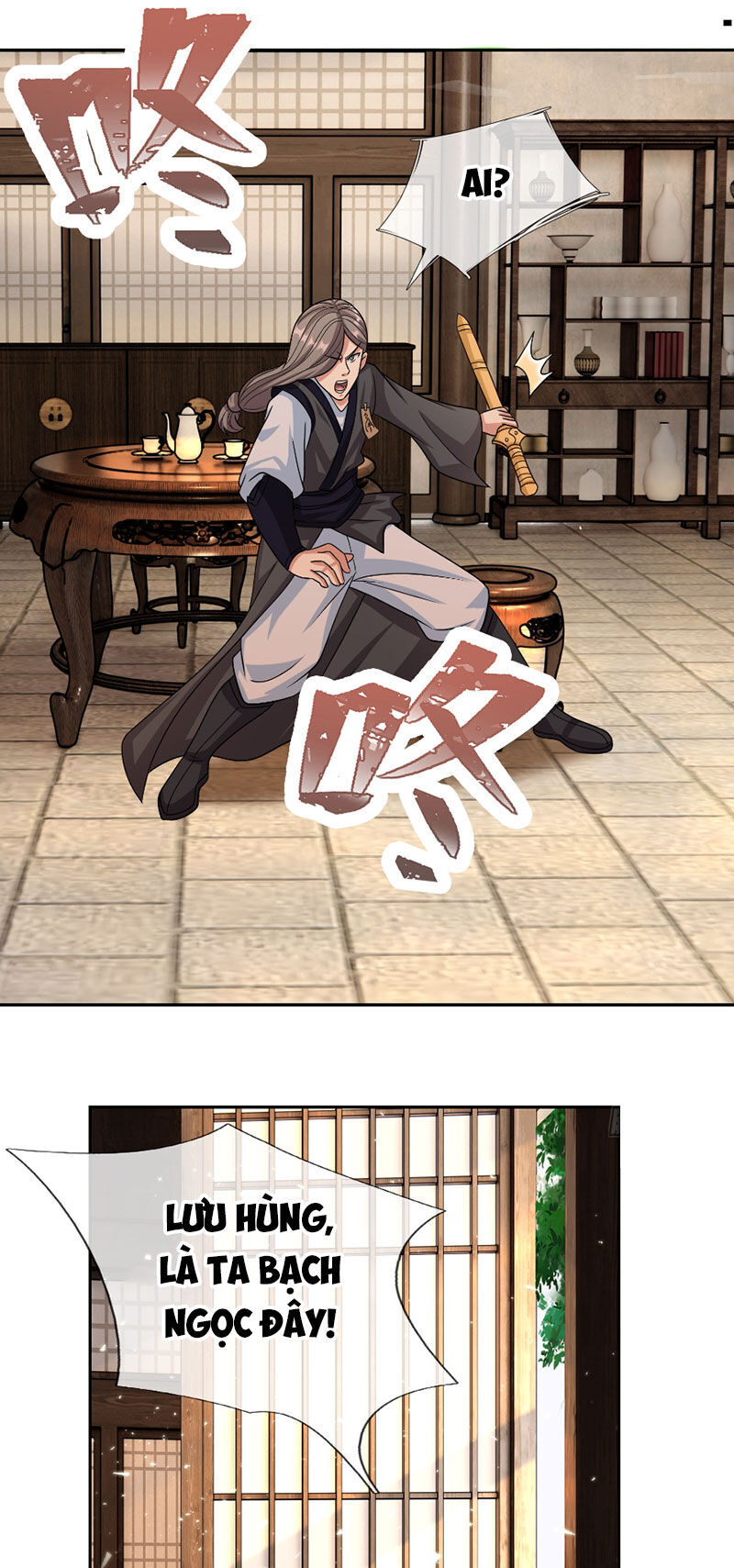 Thu Triệu Vạn Đồ Đệ, Vi Sư Vô Địch Thế Gian Chap 32 - Next Chap 33