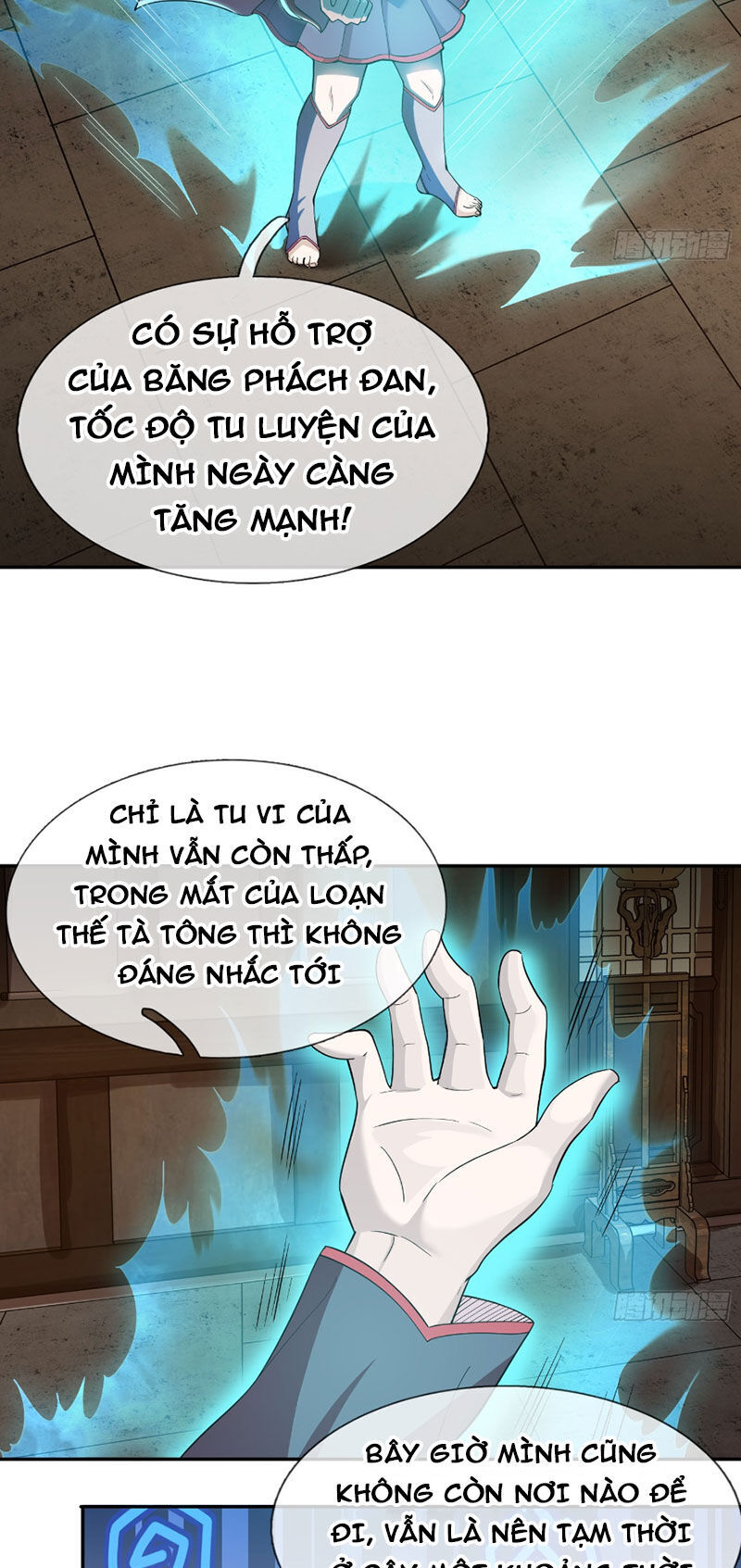 Thu Triệu Vạn Đồ Đệ, Vi Sư Vô Địch Thế Gian Chap 32 - Next Chap 33