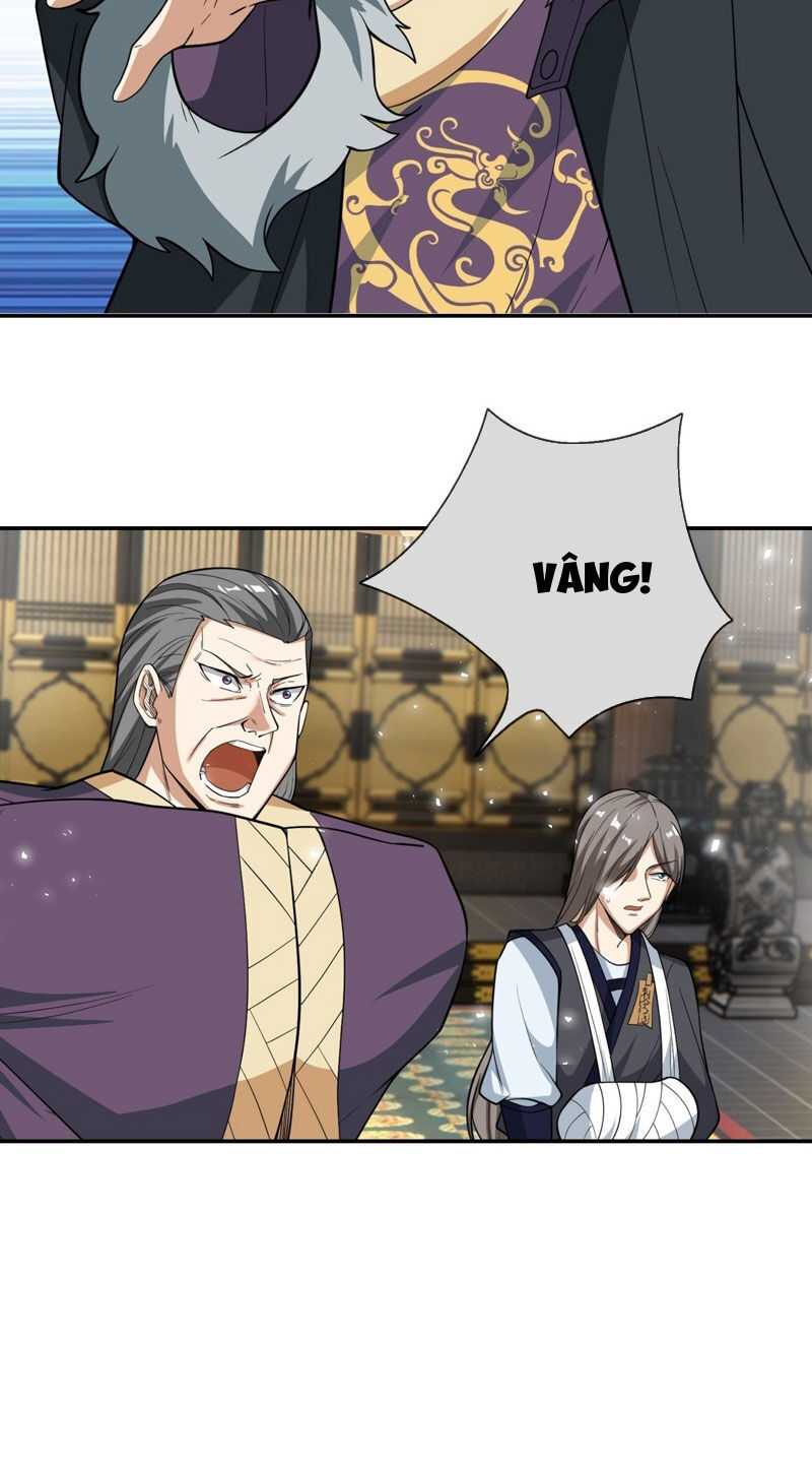 Thu Triệu Vạn Đồ Đệ, Vi Sư Vô Địch Thế Gian Chap 34 - Next Chap 35