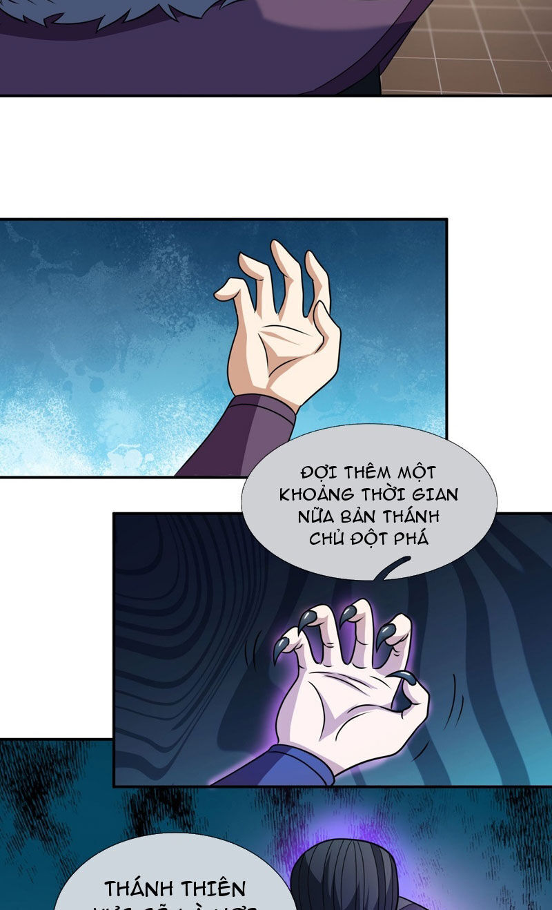 Thu Triệu Vạn Đồ Đệ, Vi Sư Vô Địch Thế Gian Chap 34 - Next Chap 35