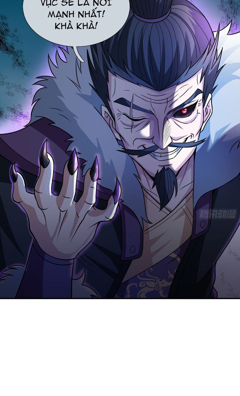 Thu Triệu Vạn Đồ Đệ, Vi Sư Vô Địch Thế Gian Chap 34 - Next Chap 35