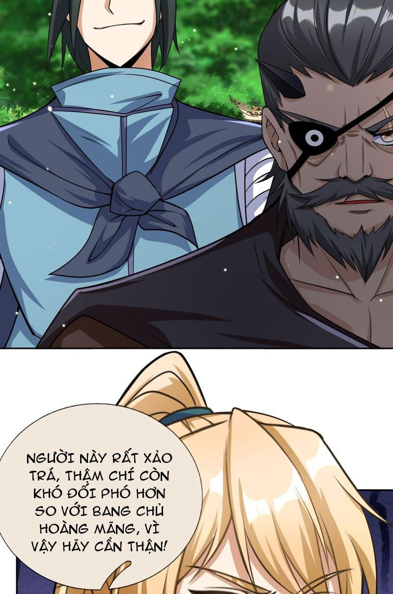 Thu Triệu Vạn Đồ Đệ, Vi Sư Vô Địch Thế Gian Chap 35 - Next Chap 36