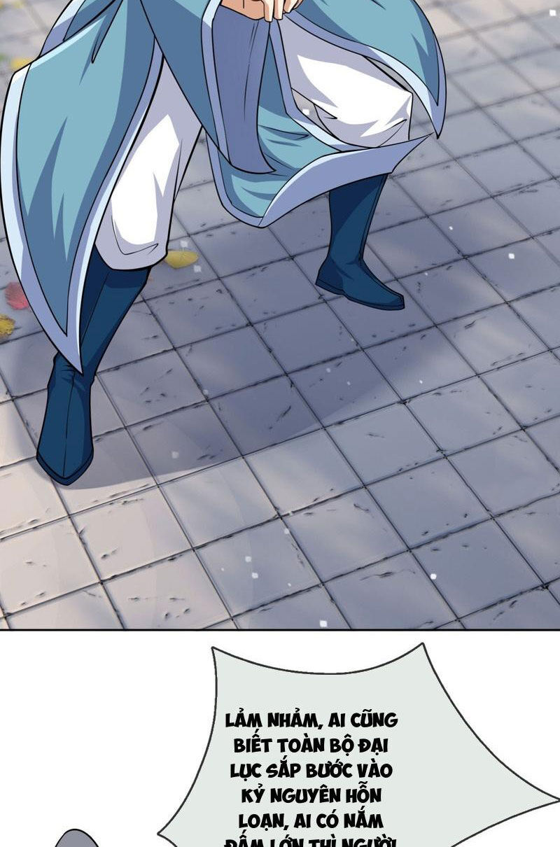 Thu Triệu Vạn Đồ Đệ, Vi Sư Vô Địch Thế Gian Chap 35 - Next Chap 36