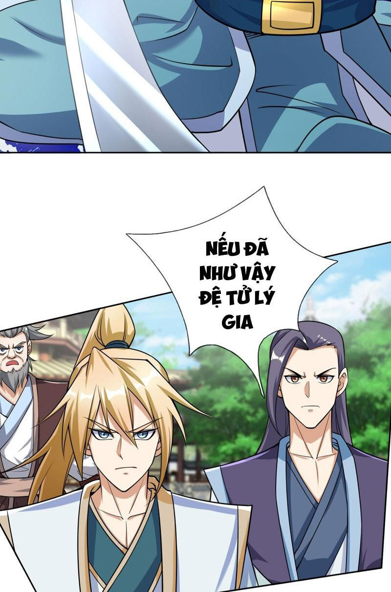 Thu Triệu Vạn Đồ Đệ, Vi Sư Vô Địch Thế Gian Chap 35 - Next Chap 36