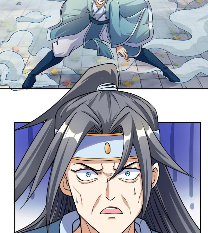 Thu Triệu Vạn Đồ Đệ, Vi Sư Vô Địch Thế Gian Chap 35 - Next Chap 36